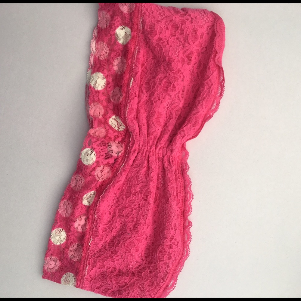 Aerie lace bandeau