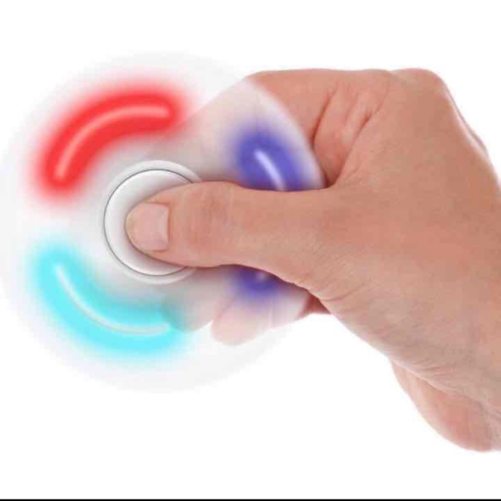 LED Fidget Spinner