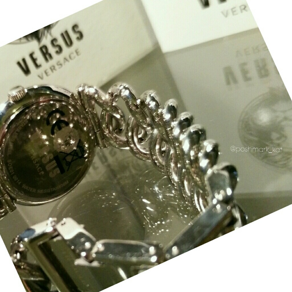 NWT🎁Versus by Versace Watch - Picture 3 of 5