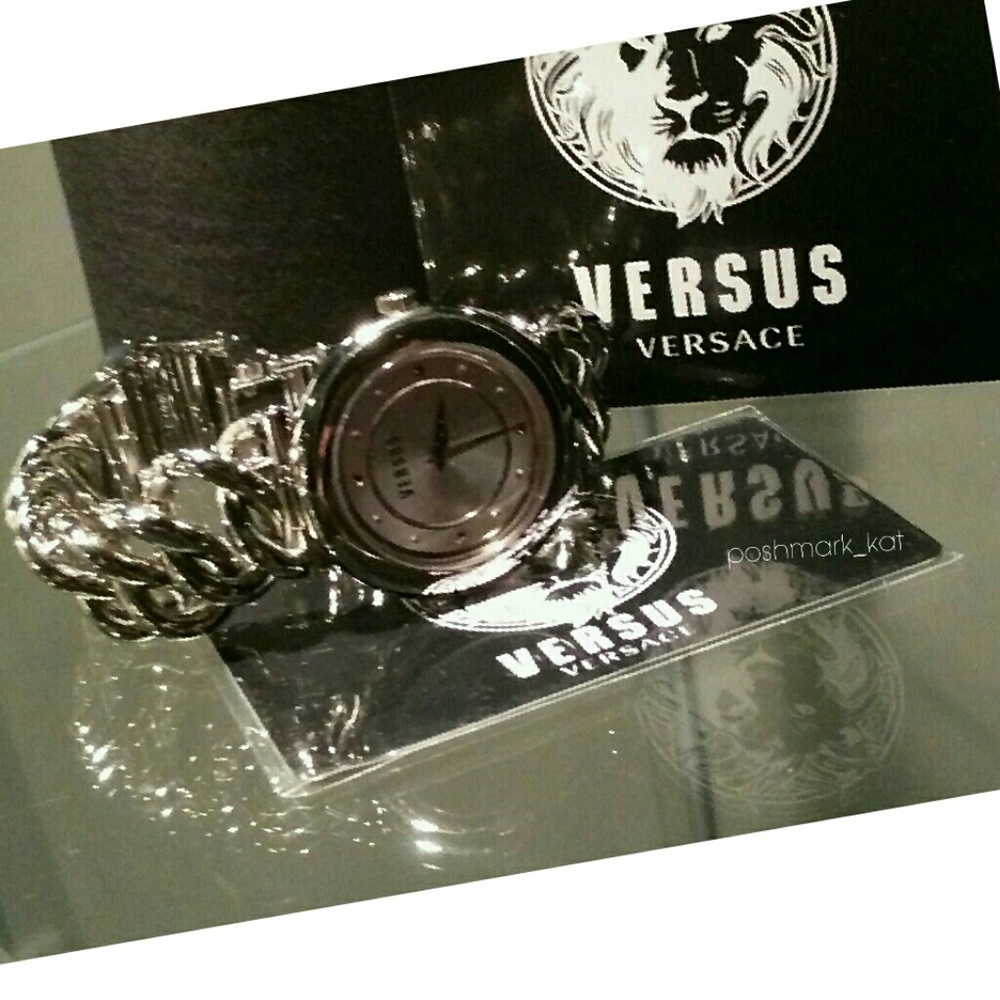 NWT🎁Versus by Versace Watch - Picture 5 of 5