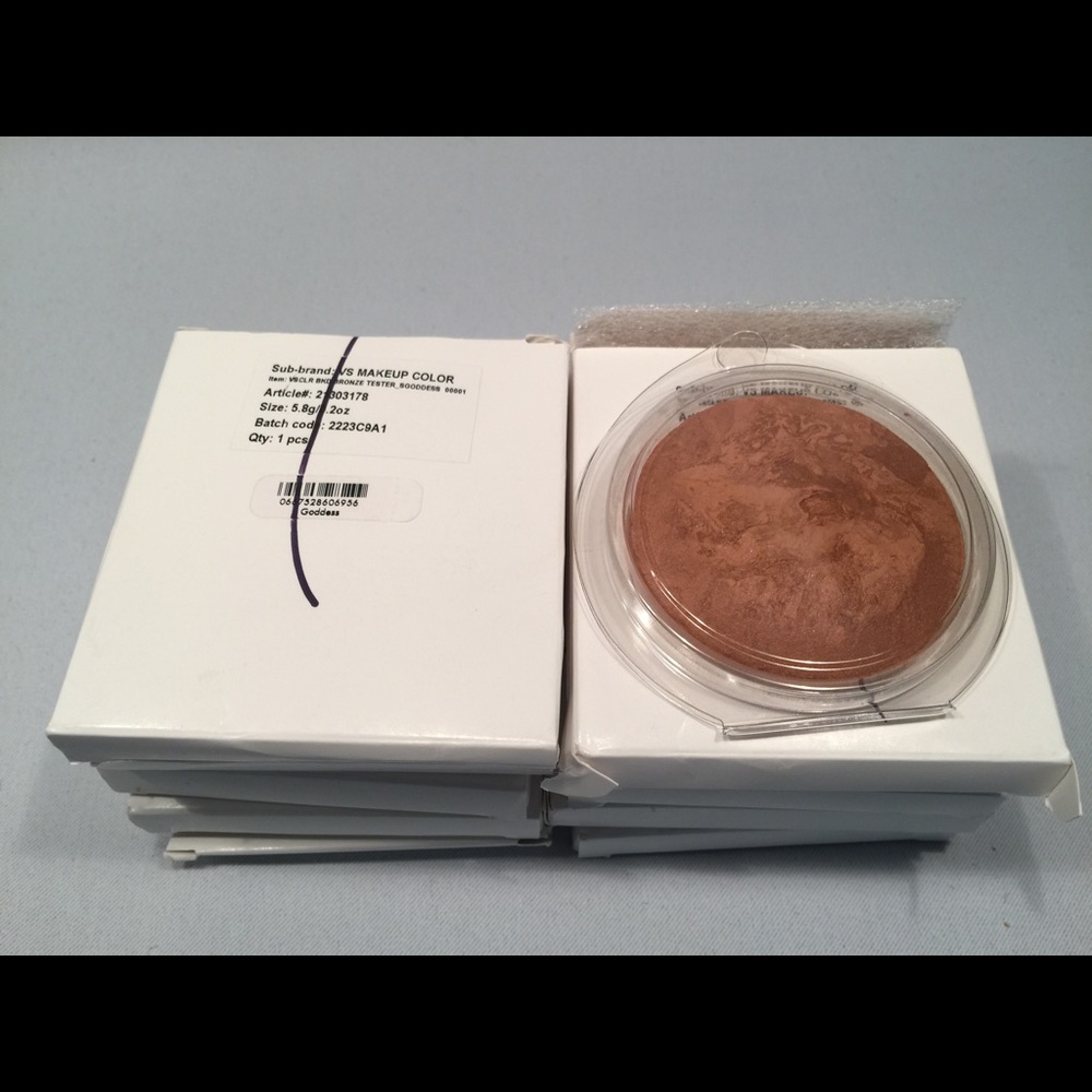 10 Victoria'a Secret Makeup Bronzer Goddess Tester