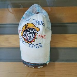 True Religion Trucker Hat