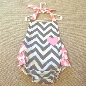 Bubble romper