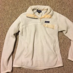 Patagonia Women's Re-Tool Snap-T Fleece Pullover