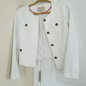 Banana republic blazer