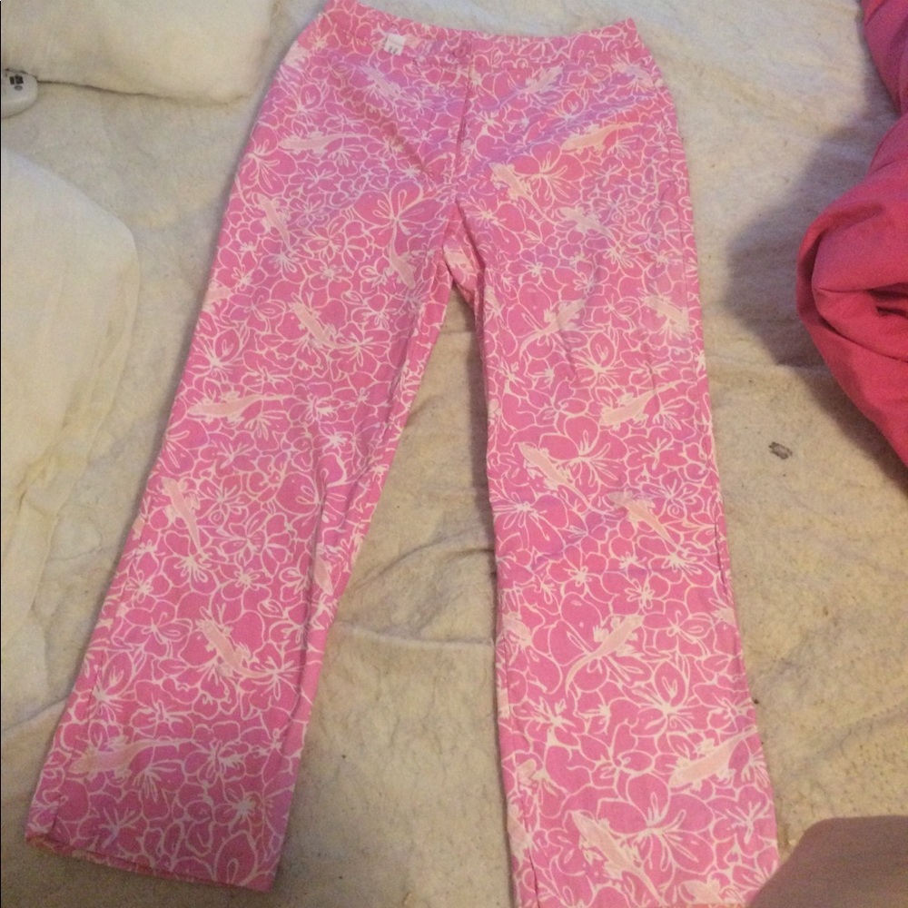 Lily Pulitzer pants size 2