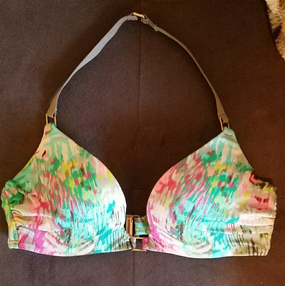VS push up bikini
