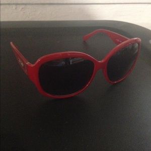Coach sunglasses
