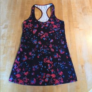 Lululemon racerback tank, size 8