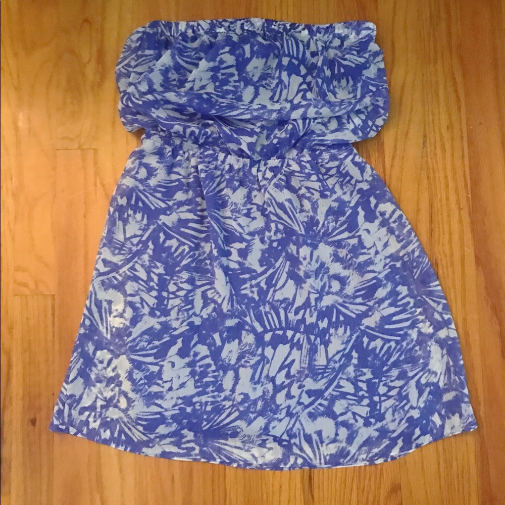 Xs express dress