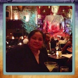 Meet your Posher, Rose