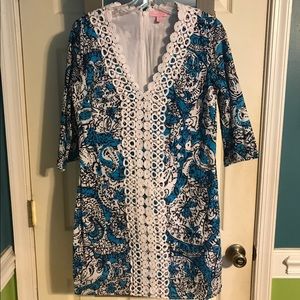 Lilly pulitzer hippy hippy shake dress