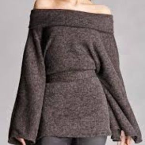 Forever 21 Off-the-Shoulder Sweater