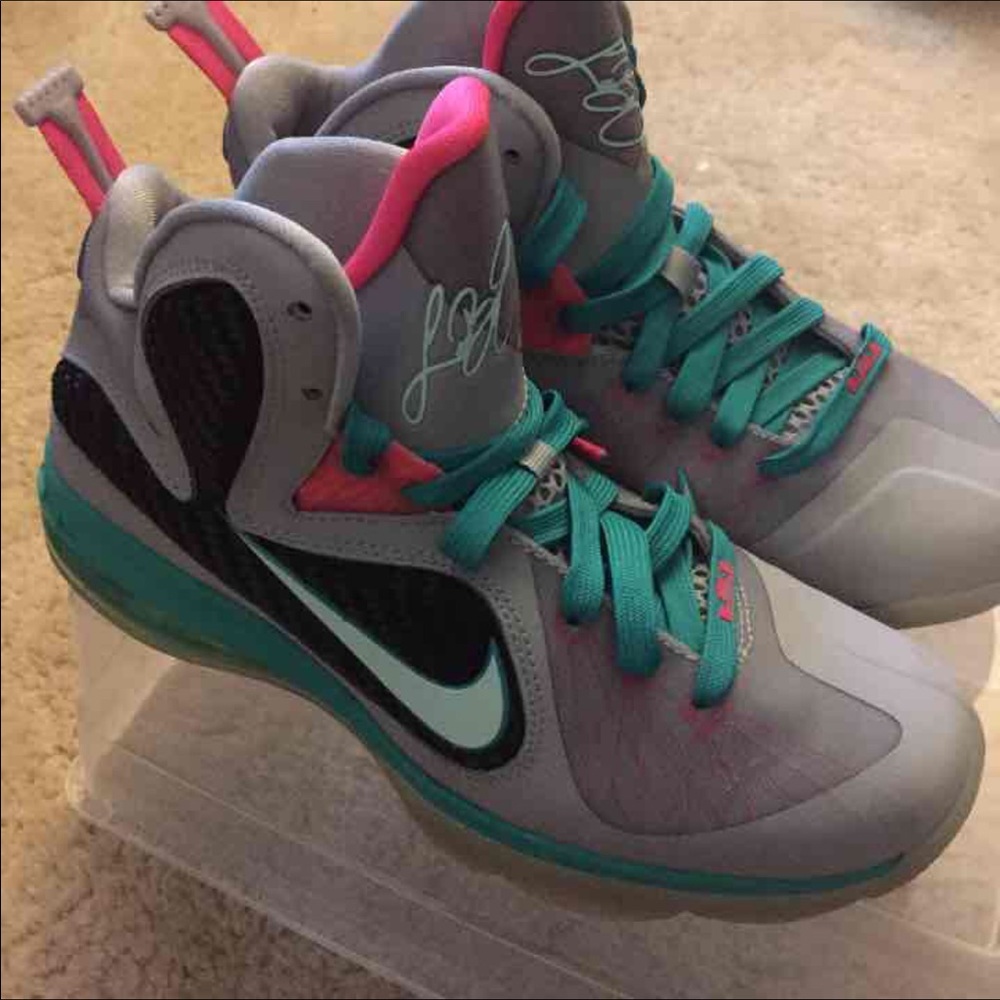 South Beach Lebrons OBO
