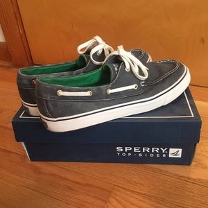 Women's sperry shoes