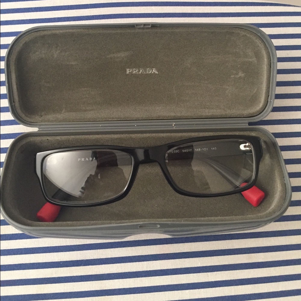 Prada Glasses