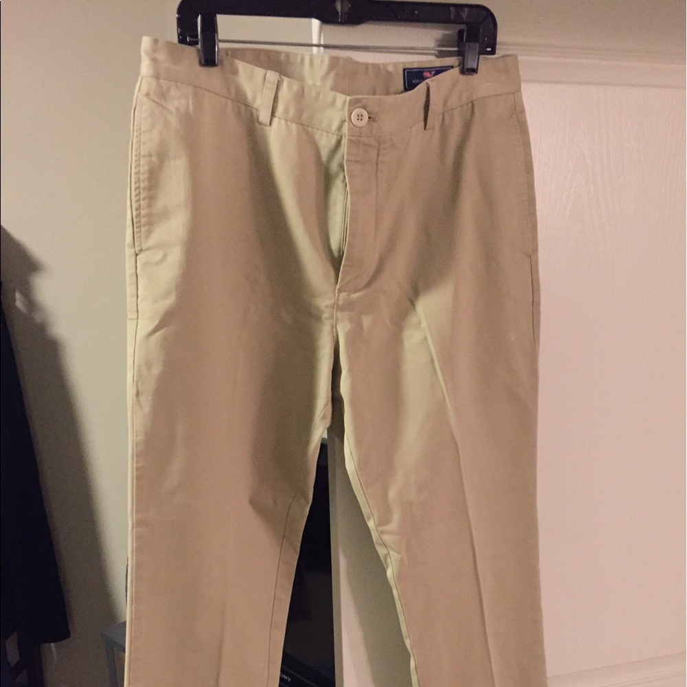 Vineyard Vines Khaki Pant