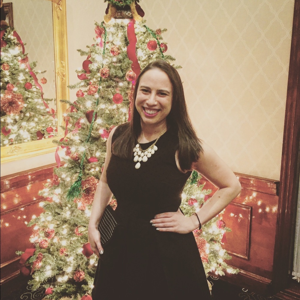 Meet your Posher, Gina