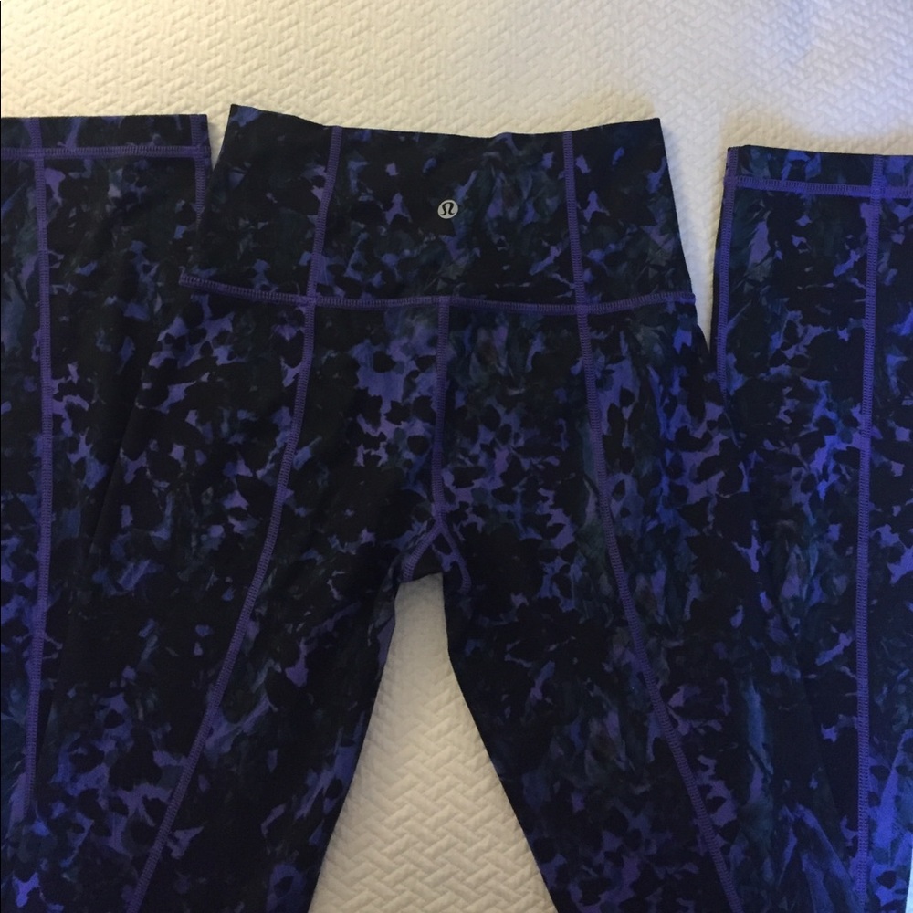 LULULEMON SKINNY GROOVE SIZE 2