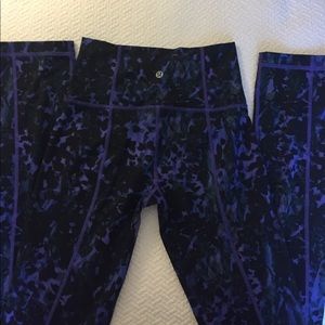 LULULEMON SKINNY GROOVE SIZE 2