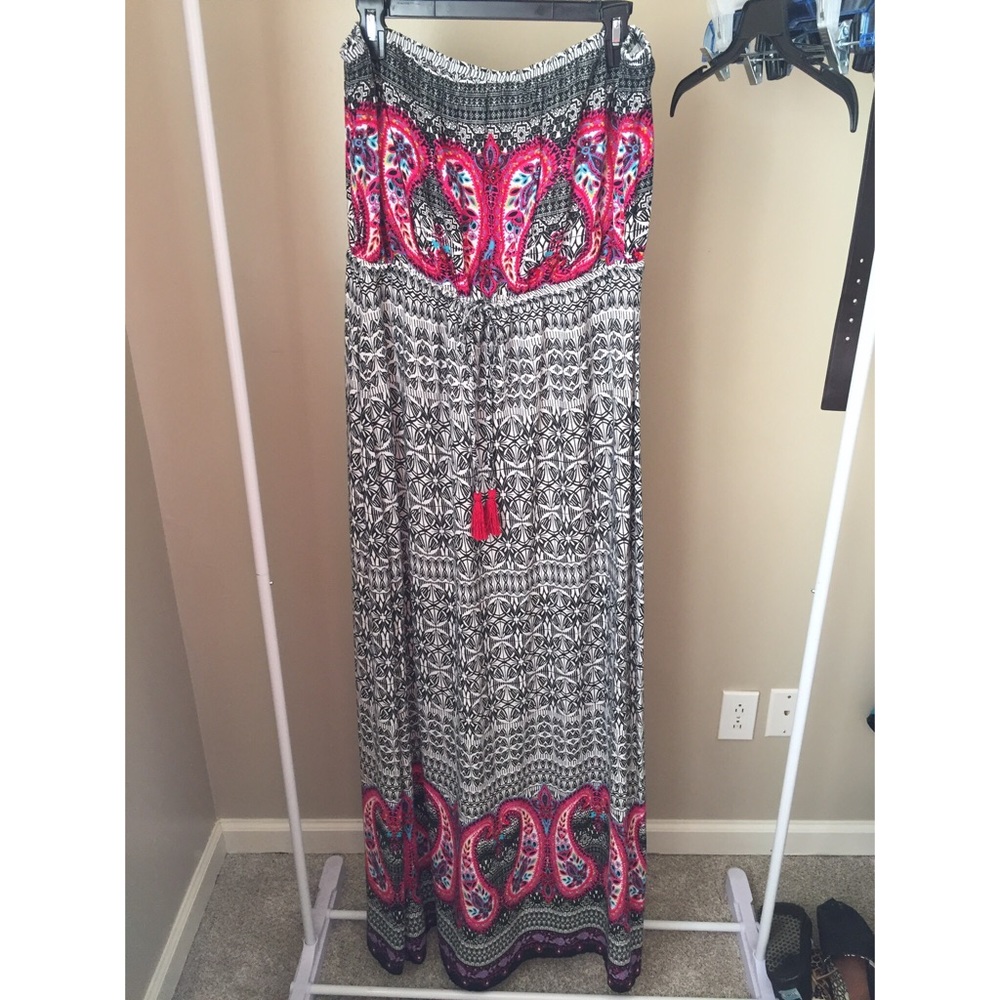 Maxi dress!