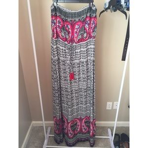 Maxi dress!