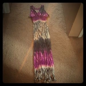 Maxi Dress Sz L Maxi Dress Sz L
