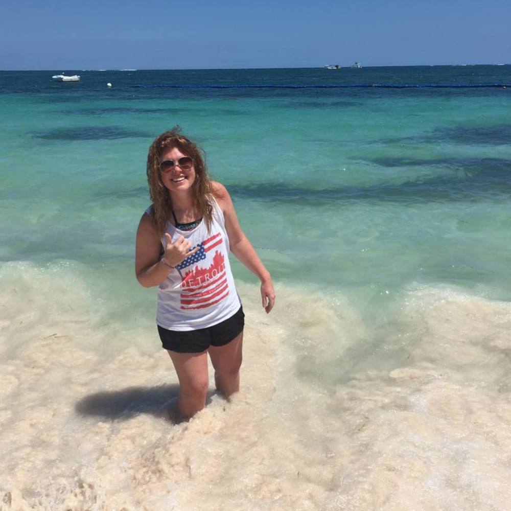 Meet your Posher, Kristen