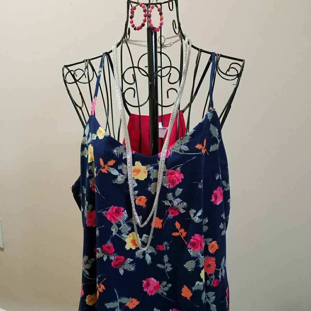 BEAUTIFUL Reversible Tank Top