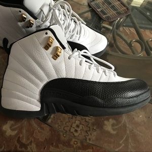 Air Jordan taxi 12 sz 8.5