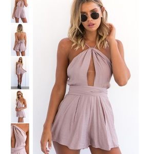 Mura Boutique Romper