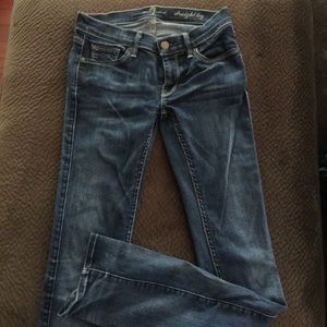 7 for all Mankind jeans