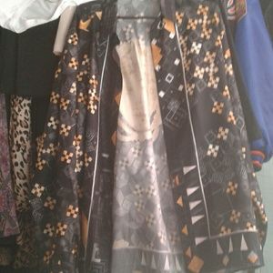 Versace Shirts - Versace silk button up Versace Shirts - Versace silk button up