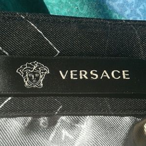 Versace | Shirts | Versace Silk Button Up | Poshmark