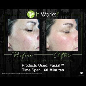 It Works 💚 Facial 💚 One Applicator