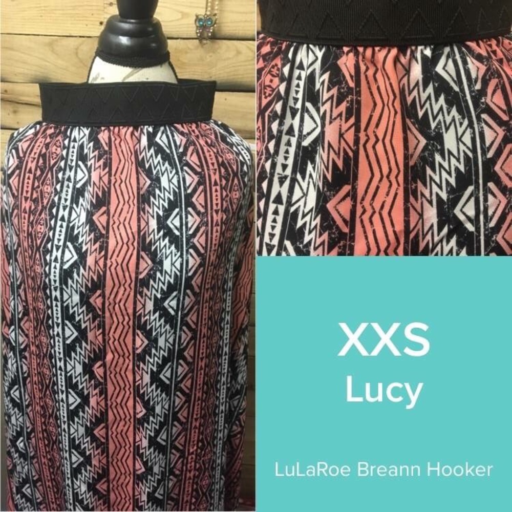 LuLaRoe Lucy