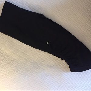 I wore them once and realized I needed a size down