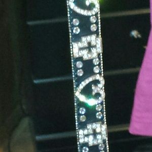 Women's Rinestone Belt