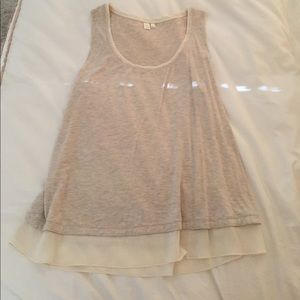 Soft Anthropologie Tank