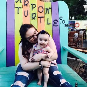 Meet your Posher, Kelsey