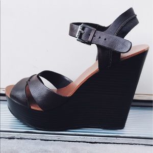 Lauren Ralph Lauren Deirdre Platform Sandal