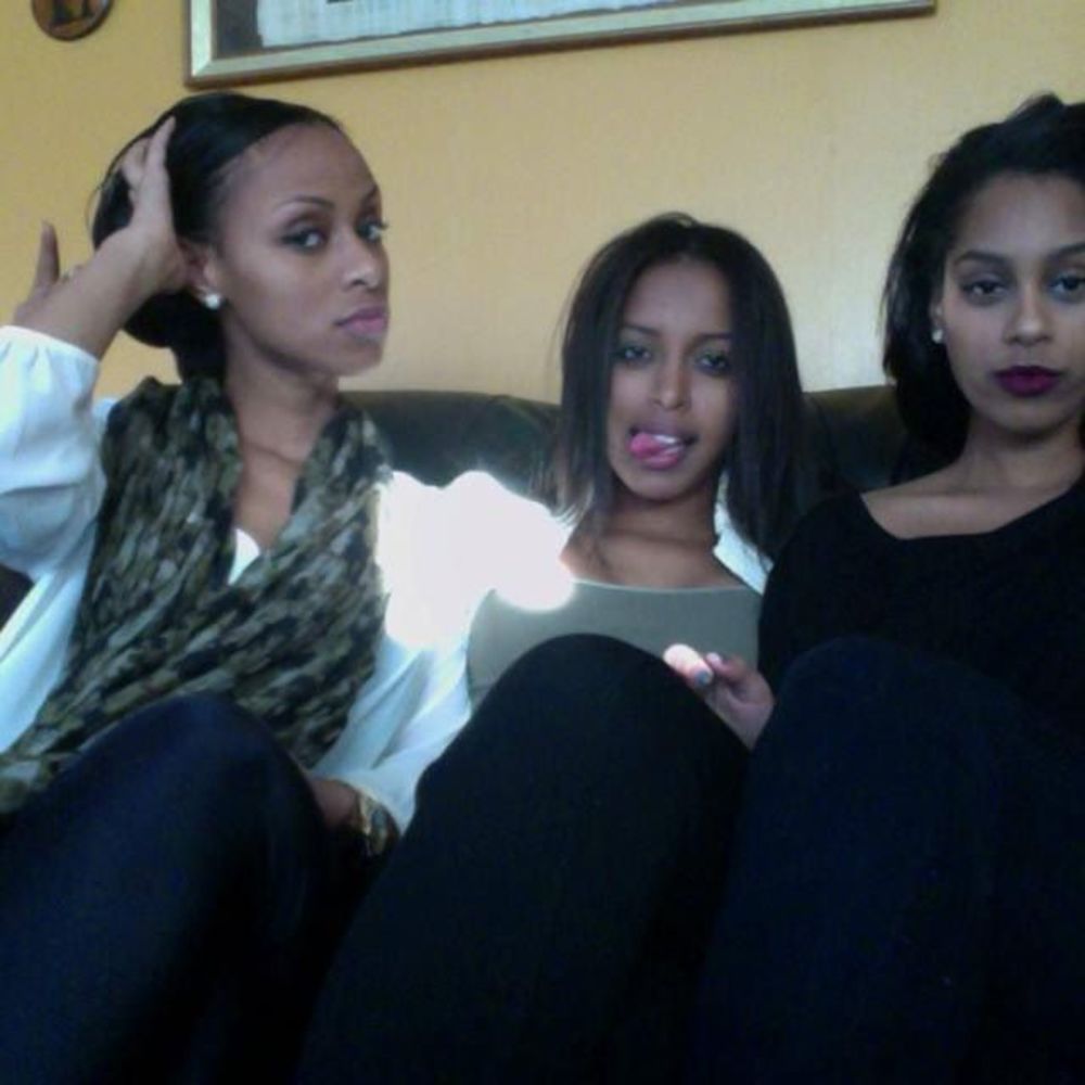 Meet your Posher, Salome