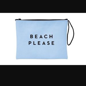Milly "Beach Please" Bikini Bag