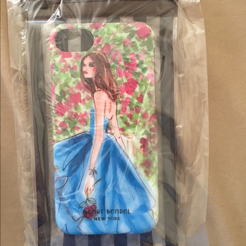 Henri Bendel IPhone 6/6s/7 case
