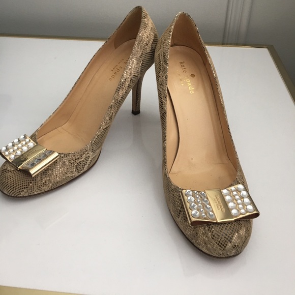 kate spade Shoes - Kate Spade Heels! kate spade Shoes - Kate Spade Heels!