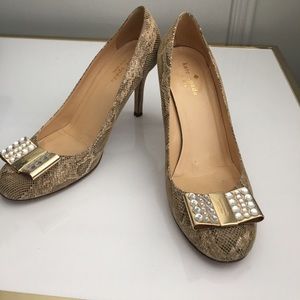 kate spade Shoes - Kate Spade Heels! kate spade Shoes - Kate Spade Heels!