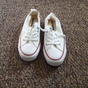 Converse shoreline shoes