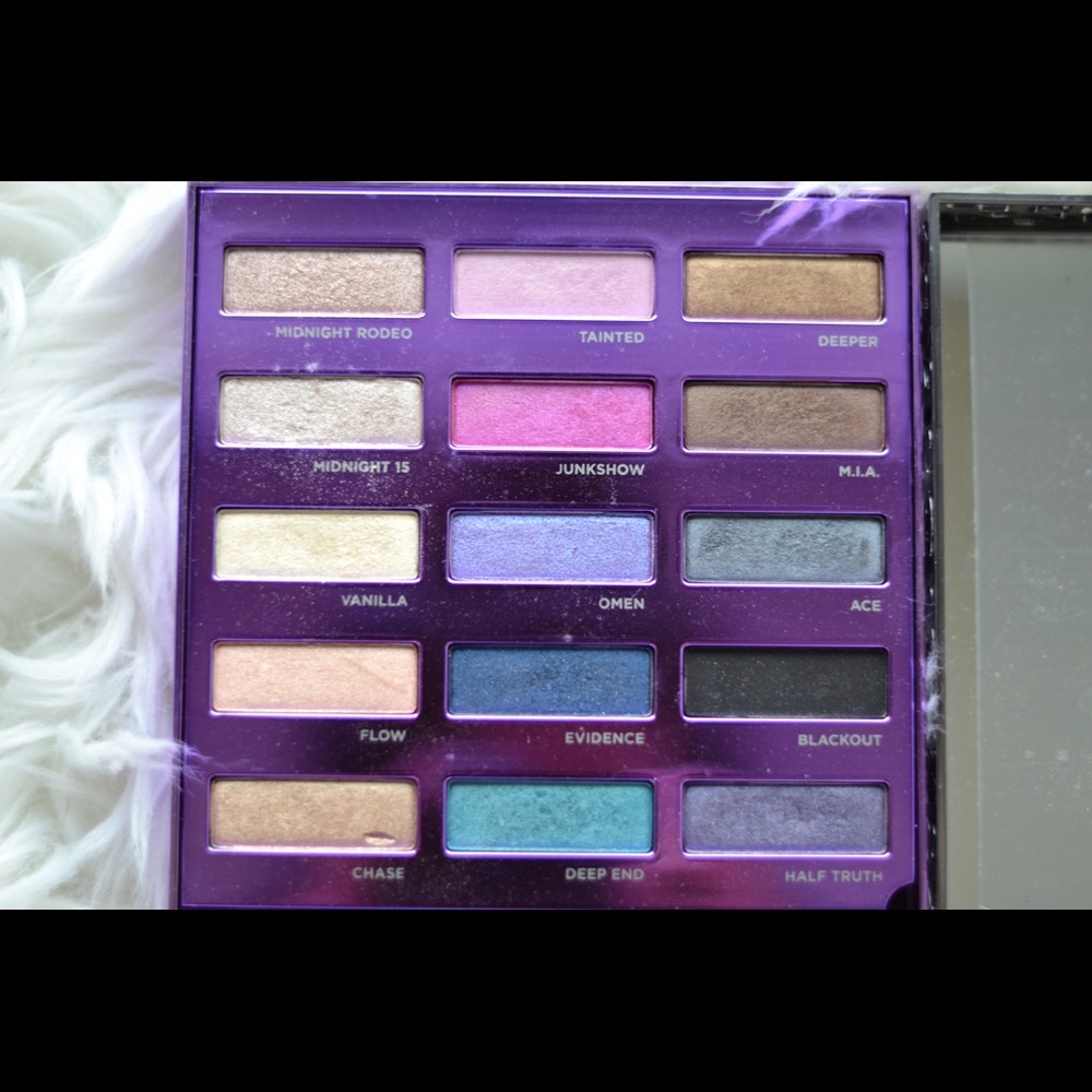 Urban Decay 15 Year Anniversary Limited Edition
