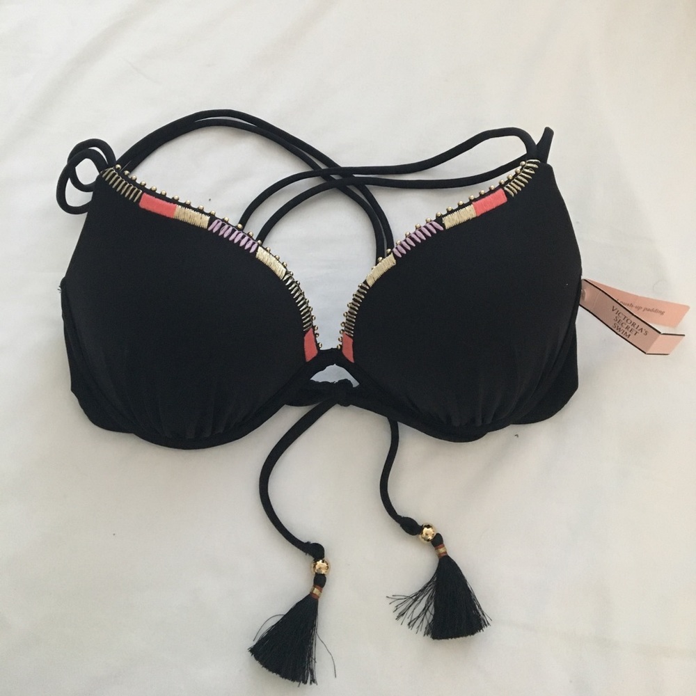 Victoria Secret Push Up Bathing Suit