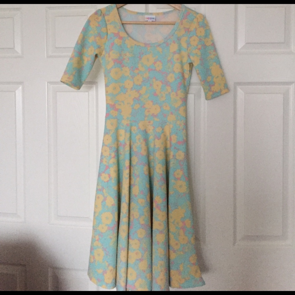 LuLaRoe Nicole XS